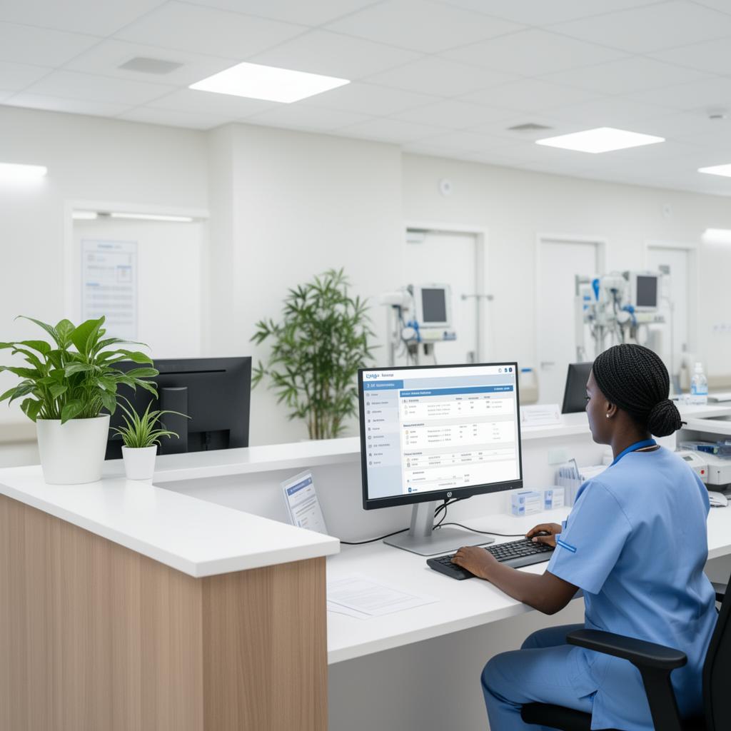 Hospital / Clinic Management Systems