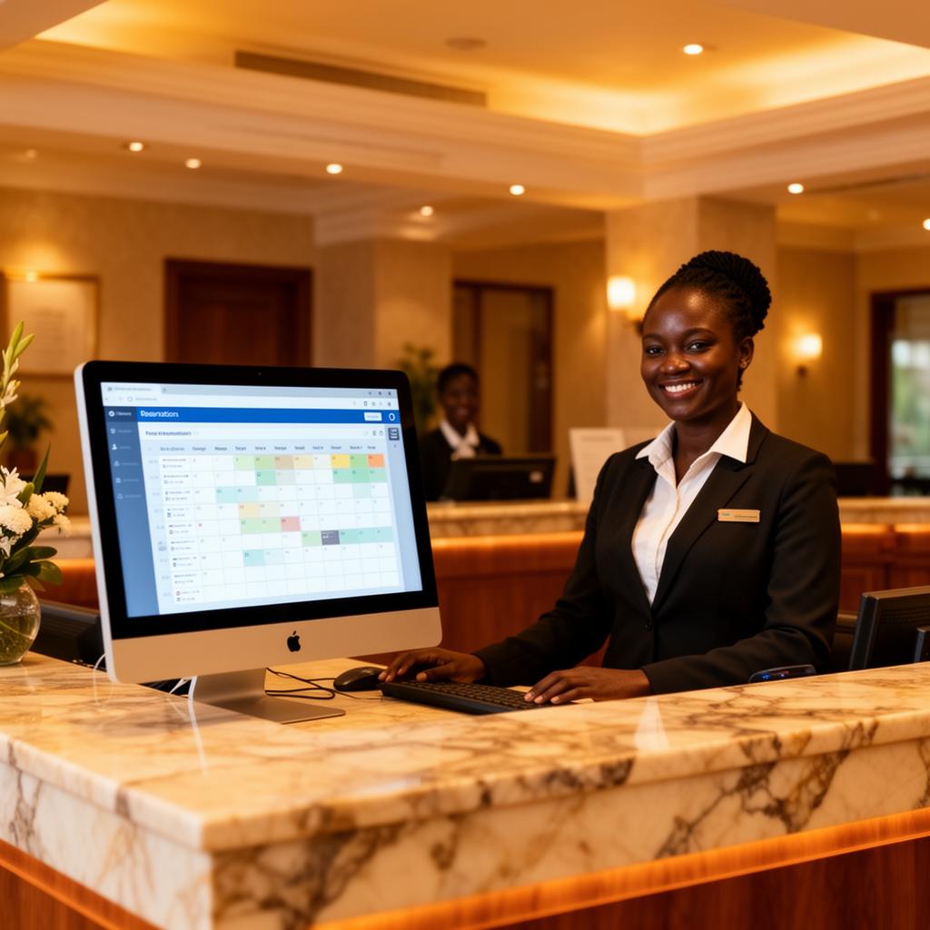 Hotel Management Systems