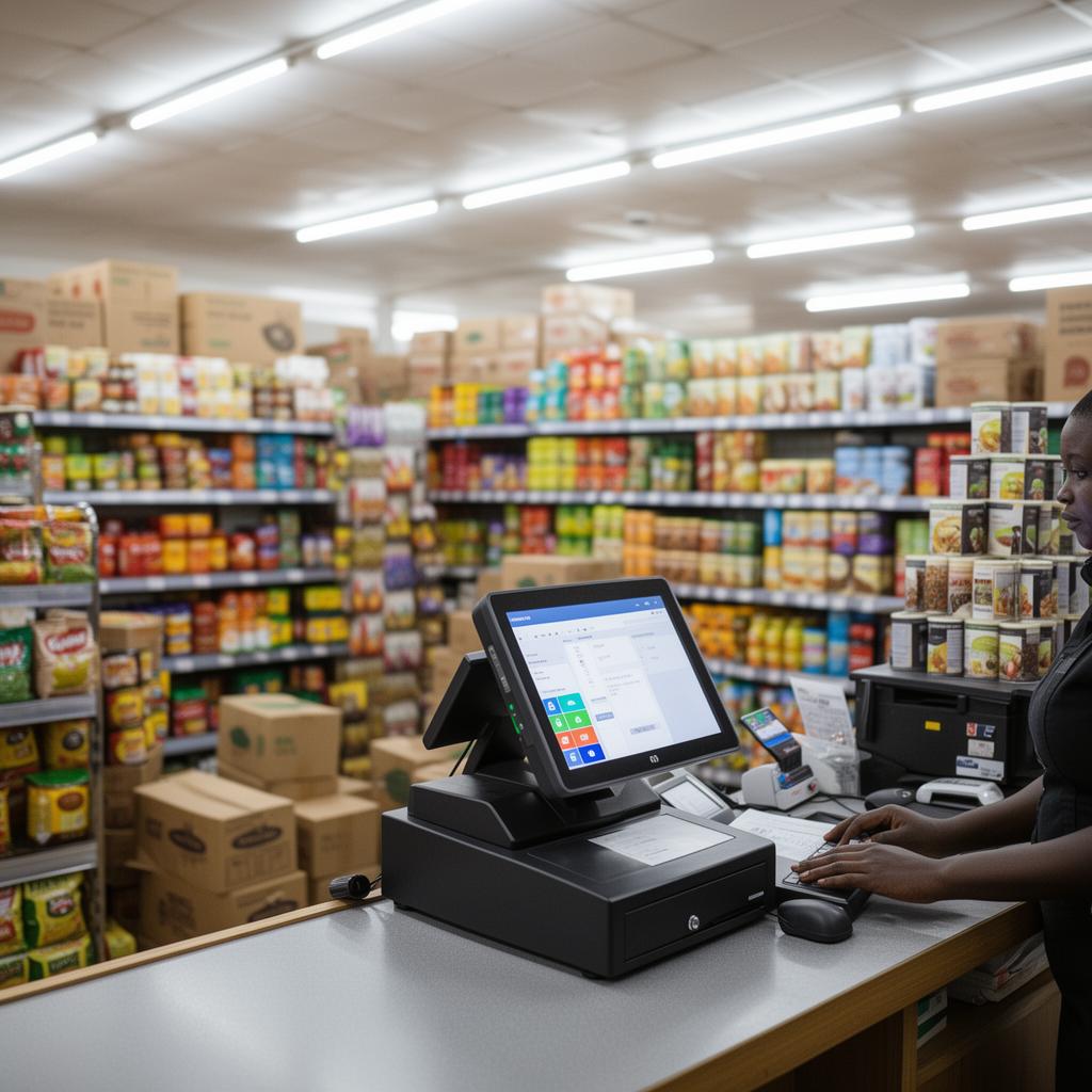 Retail / Wholesale Business Management Systems