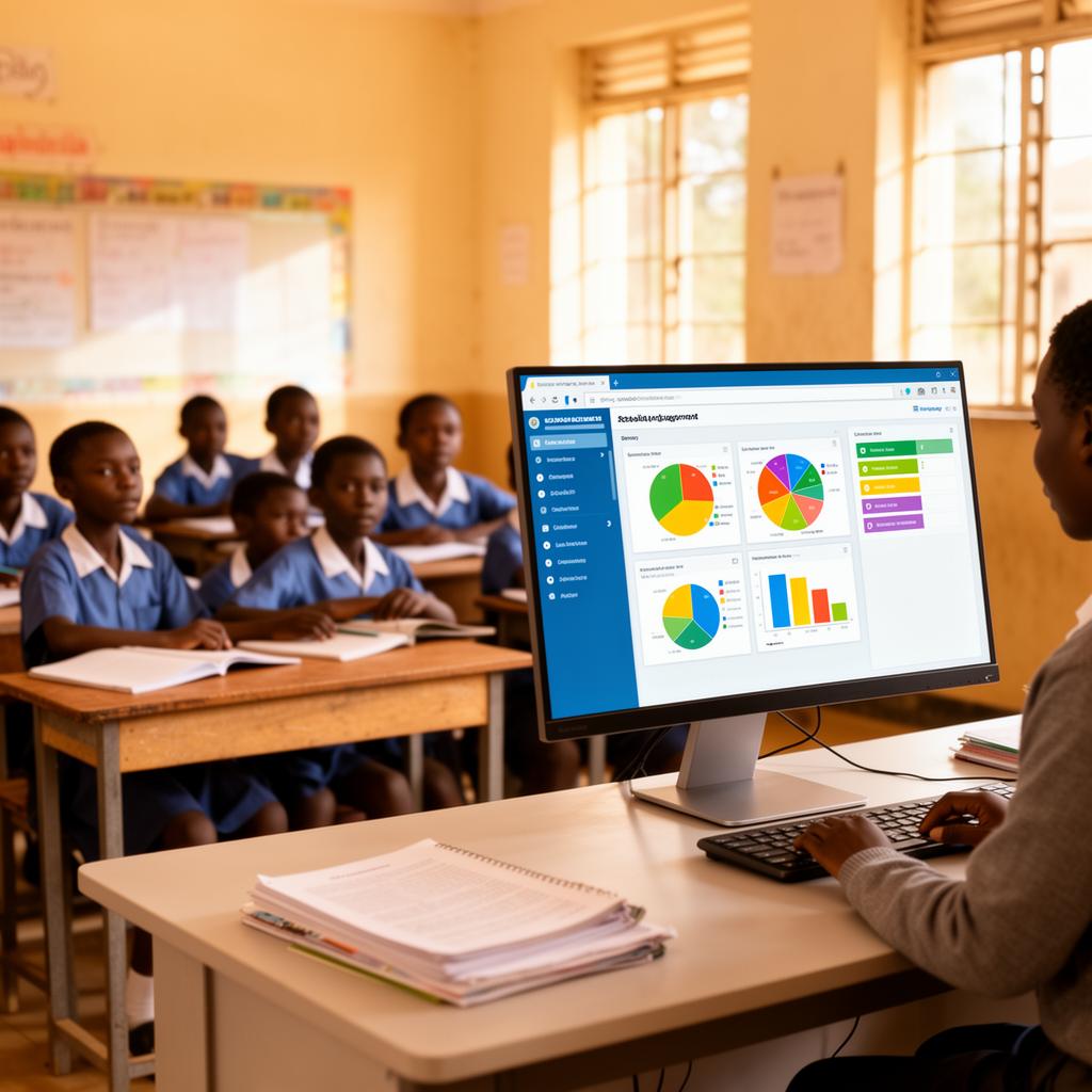 School Management Systems